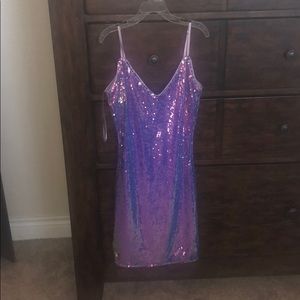 Windsor Sparkly Sequin Dress